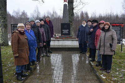 2024 287 Мальцев В д Старище