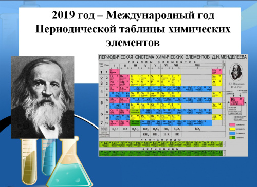 mendeleev