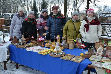 КЛ Лукошко