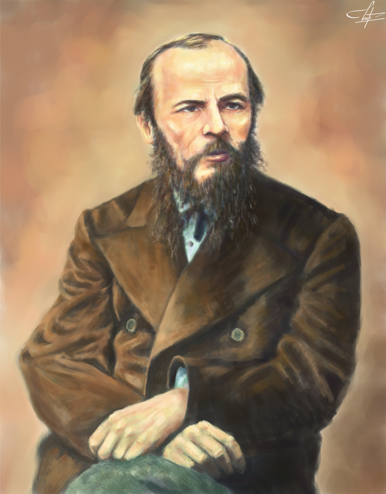 Fyodor Mikhailovich Dostoyevsky