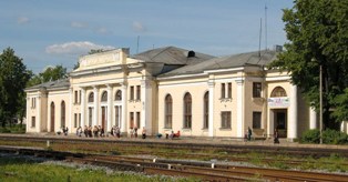 novosokolniki voksal