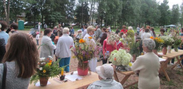 букет победителю