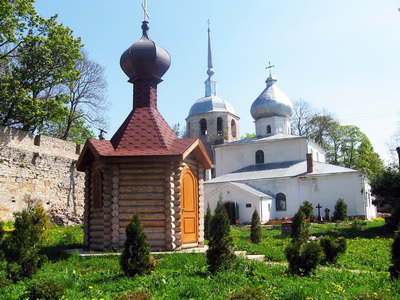 2015 Никольский  Собор в крепости